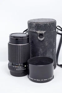 SMC PENTAX 135mm f/3.5 Asahi Opt P/K MF Festnetz Tele Objektiv + Filter R 1.5 / Hülle - Bild 1 von 6