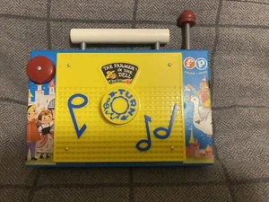 Fisher Price - TV Radio zum Aufziehen - Retro Vintage Style - Bild 1 von 2