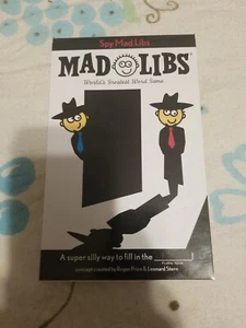 MAD LIBS World greatest word game - Picture 1 of 2