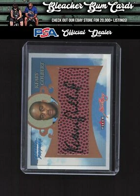 2004 Fleer Sweet Sigs SSA-KC Keary Colbert Autographs Copper /175 - Image 1 of 2