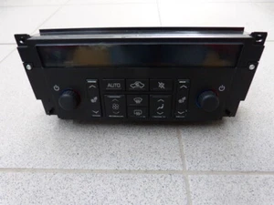 Cadillac STS 05-10 Control De Clima Regulador De Clima Calefacción De Asientos - Imagen 1 de 6