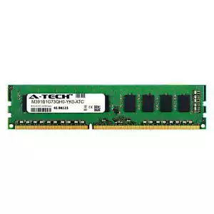 8GB PC3-12800E ECC UDIMM (Samsung M391B1G73QH0-YK0 Equivalent) Server Memory RAM - Picture 1 of 2