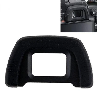 DK-20 Eyecup Viewfinder Eyepiece For Nikon D5000 D3000 D90 D80 D60 D50 Cameras - Image 1 of 4