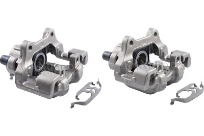 PAR de pinzas de freno de disco traseras para BMW 428i xDrive 2014-2016 (49501) Foto 1 de 4