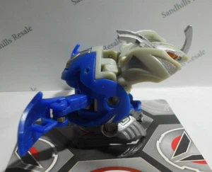 Bakugan Mutant Mercury Dragonoid Haos Upper 770G Aquos Lower 200g 150G - Picture 1 of 7