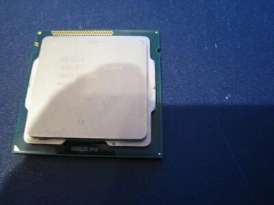 Intel Core i3-3240 3.40GHz 3M Cache Dual-Core CPU Processors LGA1155 SR0RH - Image 1 of 2