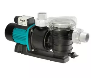 Onga LTP1100 1.5HP swimming Pool Pump - Leisuretime 1100 2 Year Warranty - Picture 1 of 5