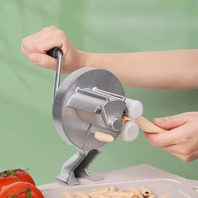 Manual Pasta Maker Handmade Spaghetti Maker for Spaghetti Noodles Kitchen - Image 1 of 4