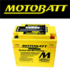 Batterie MOTOBATT YTX12-BS YTX14-BS Suzuki LT-A400 King Quad 2012) - 400CC