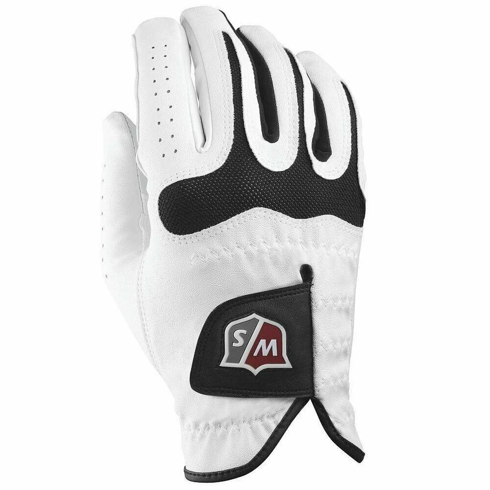 Wilson Staff Grip Soft Golf Glove Choose Size Save When You Buy 3 Large Men's Regular Right Hand