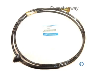 For MAZDA B2000 B2200 B2500 B2600 SPEEDOMETER CABLE 1993 86 87 88 89 90 - 93 83" - Image 1 of 4