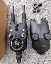 New direction tackle nd k9 bite alarm boxed mint condition carp gear tackle