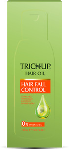 Trichup Hair Fall Control Hair Oil with sesame Oil, Licorice & Bhringaraj- 100ml