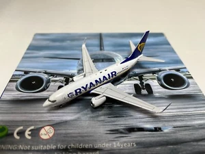 Ryanair B737-700WL ""2010s color"" 1:400 - Imagen 1 de 1