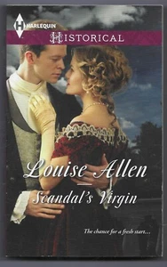 Scandal's Virgin by Louise Allen (2014, Mass Market) - Imagen 1 de 2