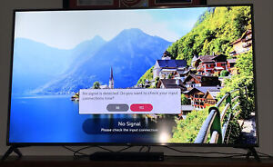 LG 70 Inch HDR 4K Smart TV