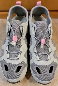 Teva Women's Walhalla Water Sandal Hiking Shoes Gray 1128390 Size 8 NEW NWOT - Picture 1 of 6