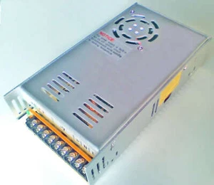 Cnc Servo Step Motor Driver AC TO DC Power Supply 36V 10A Adjust 32V to 40V 360W - Picture 1 of 1