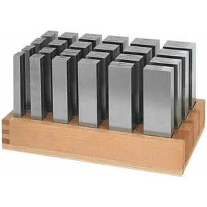HOLEX Parallelunterlagen-Satz (20 Paar) 100 mm Art.-Nr.: 366704 100 - Picture 1 of 1
