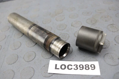 EXTENSIÓN PORTABROCAS VALENITE VE-1250 DA180 PINZA LOC3989 Foto 1 de 4