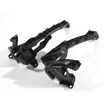 For 2012-2014 Honda CR-V Front Bumper Brackets Retainers Set Left Right 2pcs — 第 1/4 张图片