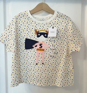 Girls Next T-shirt Age 4-5 Years BNWT - Picture 1 of 5