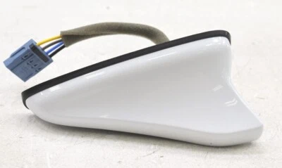 NEW OEM Roof Shark Fin Antenna Snow White 96210S9000SWP for Kia Telluride 20-22 - Изображение 1 из 4