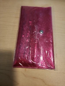 Glamierre Pink Luxe Glitter Eye Brush Collection Floating 4 Pc Set. MRSP $29.95 - Picture 1 of 1