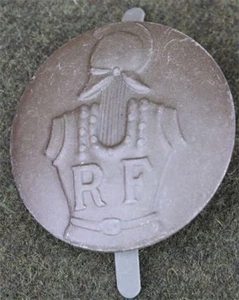 insigne de Casque Génie modèle 37 - Picture 1 of 1