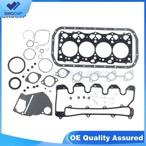 Kit de junta de revisión 4LE2 para motor ISUZU SUMITOMO SH75UJ-7 Kobelco Hitachi JCB - Imagen 1 de 8