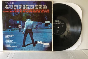 Various Artist GUNFIGHTER & OTHER COUNTRY & WESTERN HITS 1965 Modern Sound G+ $2 - Imagen 1 de 5