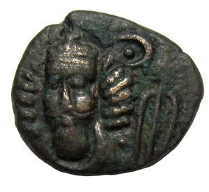 ELYMAIS, BRONZE DRACHM. KAMNASKIRES-ORODES III, CIRCA 2ND CENTURY AD. - Picture 1 of 3