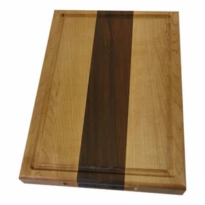 Tabla de cortar hecha a mano Jobois Maple Masthi personalizable, hecha en EE. UU. | CB46 - Imagen 1 de 10