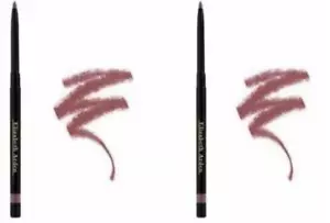 Pack Of 2 Elizabeth Arden Lip Definer Crayon In Rosewood 10 New Unboxed - Picture 1 of 2