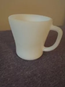 Fire King White Mug - Picture 1 of 2