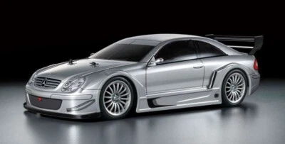 Tamiya MB CLK AMG 2002 TT-02 1:10 Bausatz mit Regler #58722 - Bild 1 von 2