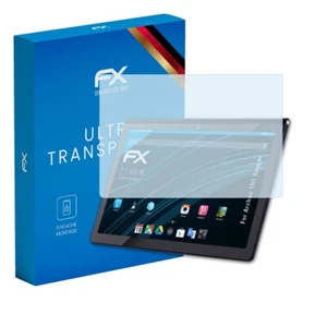 atFoliX 2x Displayschutzfolie für Archos 101 Oxygen Schutzfolie klar Folie - Bild 1 von 8
