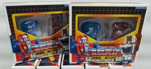 New Transformation NewAge Toys Mini Warrior Heroes NA H66 H68 SET In Stock - Picture 1 of 2