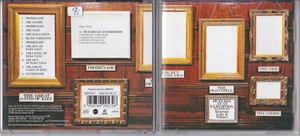 Emerson Lake & Palmer -Pictures At An Exhibition- CD Sanctuary Midline - Bild 1 von 1