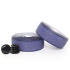 Soft and Non slip Handlebar Tape for Bikes PU EVA Material with Bar End Plugs