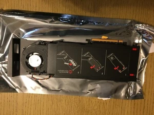 5C50V94316 NEW GENUINE Lenovo Quad M2 board FOR P920 AND P720 THINKSTATION - Afbeelding 1 van 2