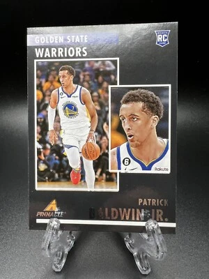 2022-23 Panini Chronicles - Pinnacle Patrick Baldwin Jr. #91 (RC) - Image 1 of 2