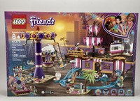 lego friends heartlake city amusement pier