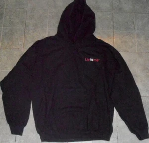 New LIE TO ME TV Television series 2009-2011 film movie crew hoodie L - Picture 1 of 2