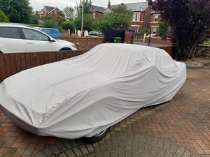 Triumph TR7 Luxury Outdoor Stretch Fit Waterproof / Atmungsaktiv Car Cover - Bild 1 von 4