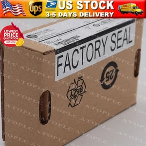 Módulo de entrada de CA Allen-Bradley 1762-IA8 8 puntos 120 V 1762IA8 EE. UU. Impuestos gratuitos - Imagen 1 de 2