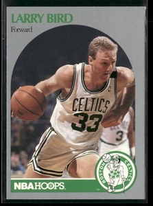 Aros #39 Larry Bird Boston Celtics 1990-91 - Imagen 1 de 2