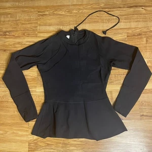 Lululemon Damen Hustle in Your Bustle Jacke schwarz Gr. 4 schwarz - Bild 1 von 4