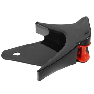  Guía de manguera de coche para lavado portátil y práctico suministro de bobinadora de neumáticos - Imagen 1 de 12