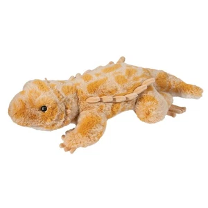 Douglas Cuddle Toys Boogie Soft Bearded Dragon Plush Stuffed Animal, 12" - Picture 1 of 1